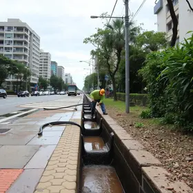 operação no Jardim Paulista