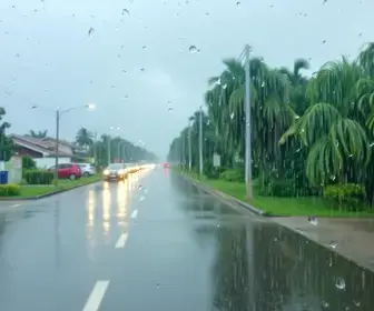 chuva em Cuiabá