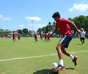 esporte nos bairros