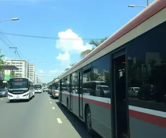 Frota de ônibus de Cuiabá opera com tarifa zero neste domingo tarifa zero no transporte público