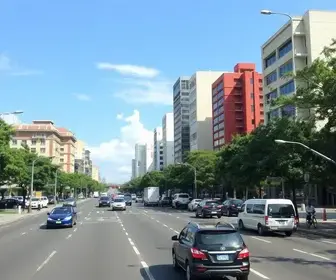 Mobilidade em Ordem