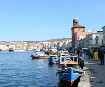 revitalização Orla do Porto